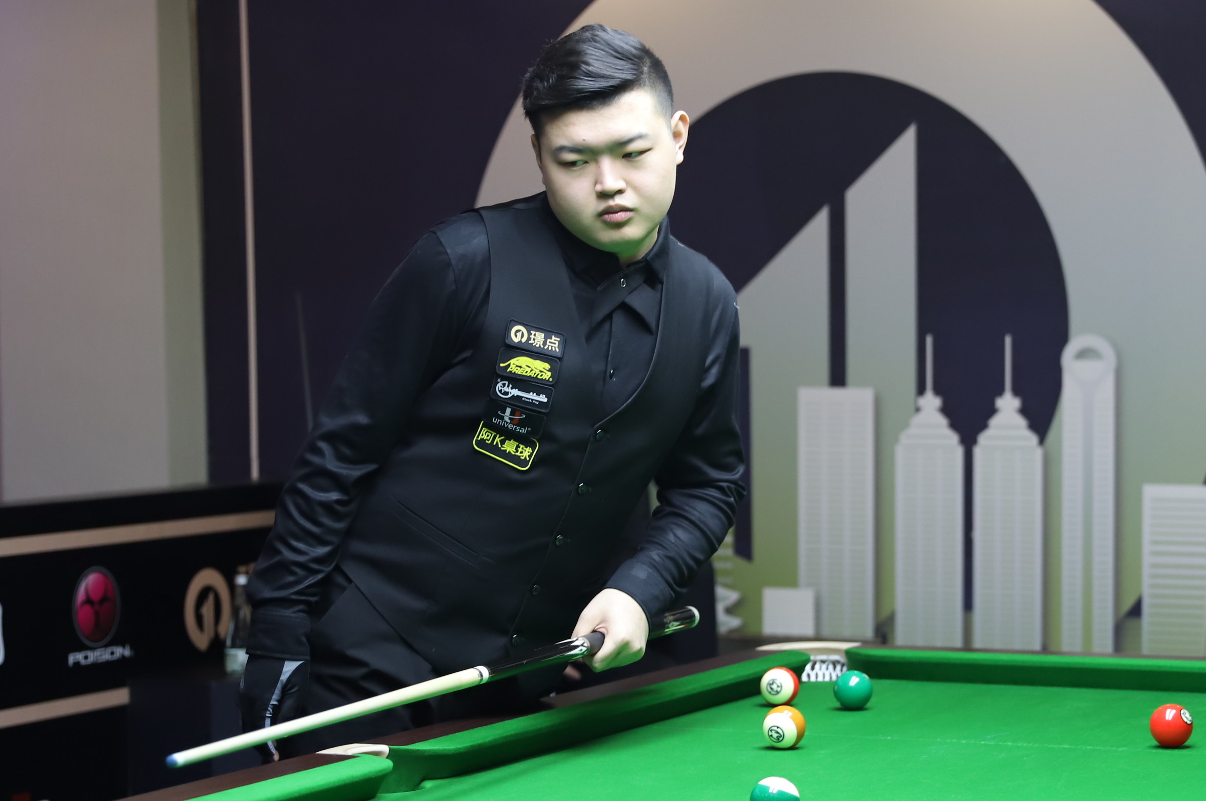 赢得了无数 赢得了无数